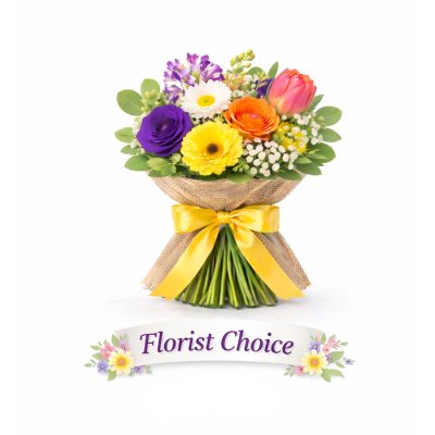Bukiet od florysty - Standardowy