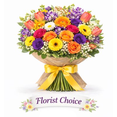 Bukiet od florysty – Ekskluzywny